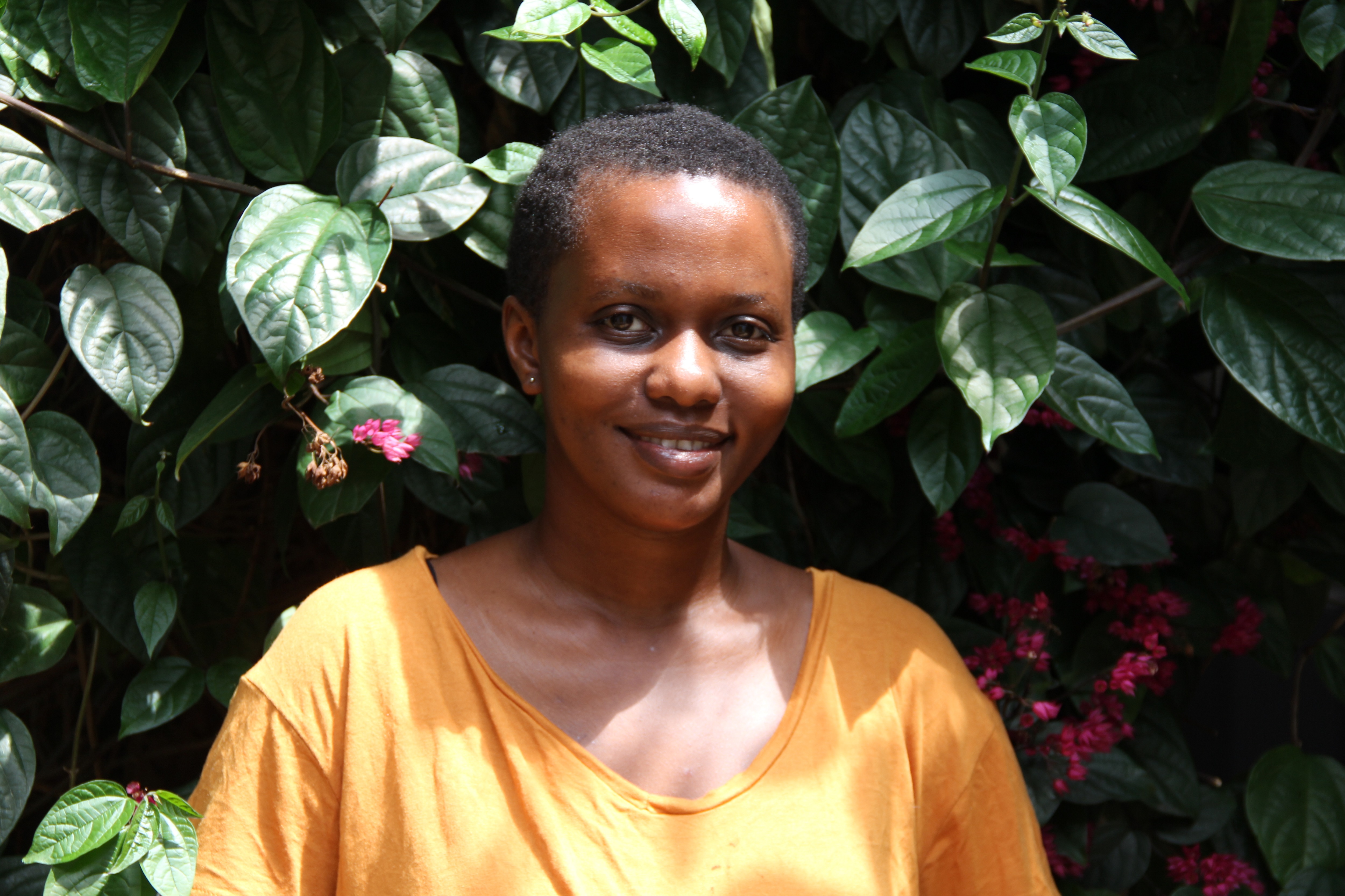Charity Atukunda